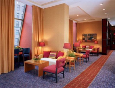 Residence Inn by Marriott Times Square - Compfortable Public Spaces