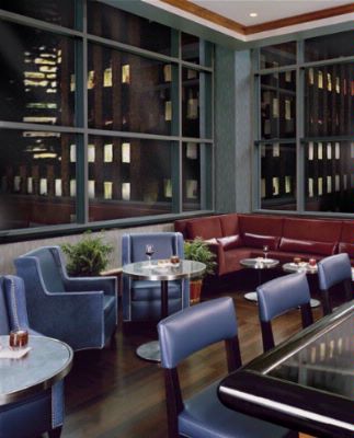 Residence Inn by Marriott Times Square - Studio 100 Lounge