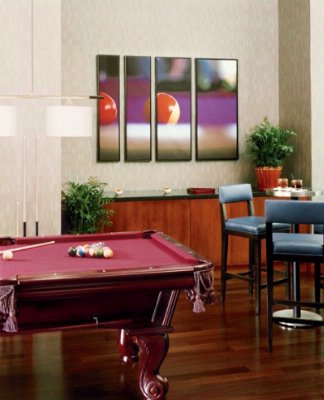 Residence Inn by Marriott Times Square - Billards Room At Studio 100