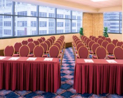 Residence Inn by Marriott Times Square - State Of The Art Meeting Facilities For Up To 70 Persons