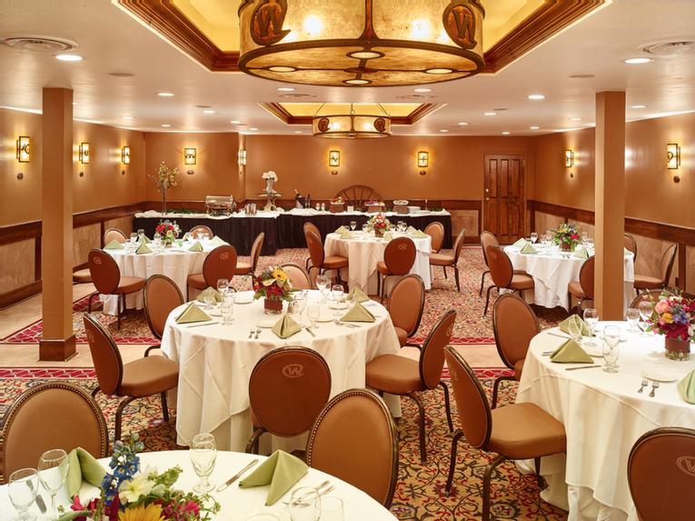 The Wort Hotel - The Jackson Room - One Of Our 3 Meeting Rooms