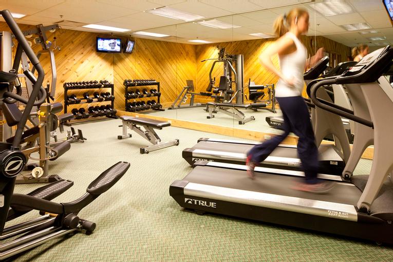 The Wort Hotel - Hot Tubs And Fitness Center