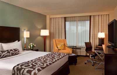 Crowne Plaza Atlanta Airport - Complimentary Hi-speed Wireless In All Meeting Rooms