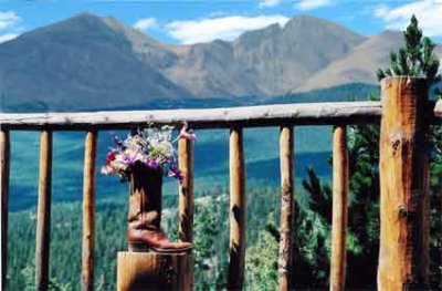 Aspen Lodge View