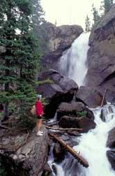 Aspen Falls Hike