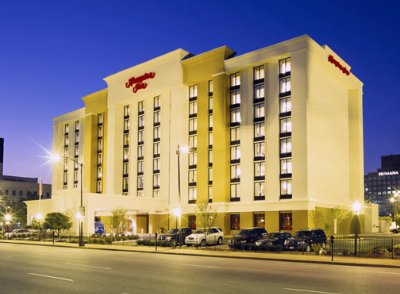 Hampton Inn Downtown Louisville - 