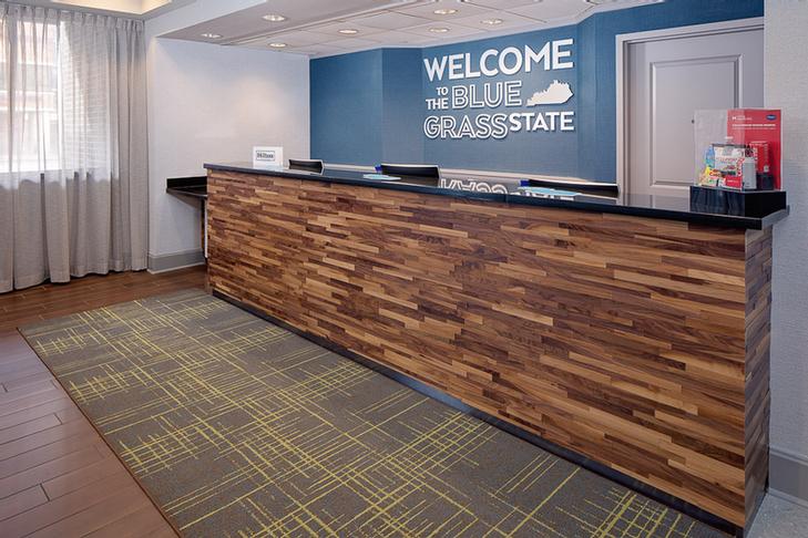 Hampton Inn Downtown Louisville - 