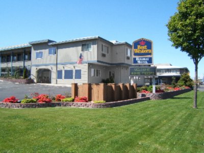Best Western Holiday Motel - 