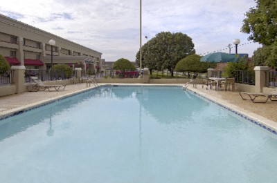 Outdoor Pool - Open From June-september