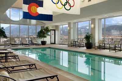 Antlers Hilton Colorado Springs - 