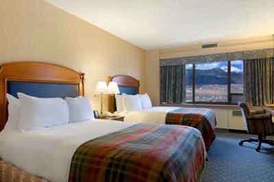 Antlers Hilton Colorado Springs - 