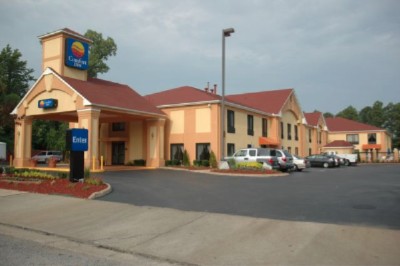 Welcome To Comfortinnmemphis.com