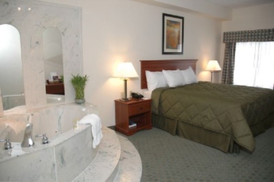 Comfort Inn Memphis - Enjoy A Swim