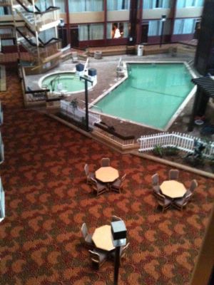 Ramada Dfw Airport South - Indoor Pool