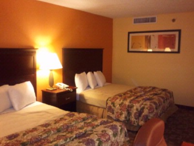 Ramada Dfw Airport South - Internal Overview
