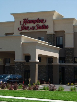 Image of Hampton Inn & Suites Air Force Academy