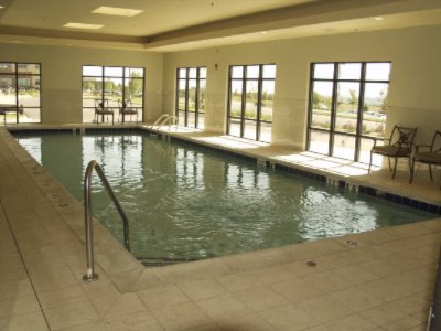 Hampton Inn & Suites Air Force Academy - 40 Foot Indoor Pool