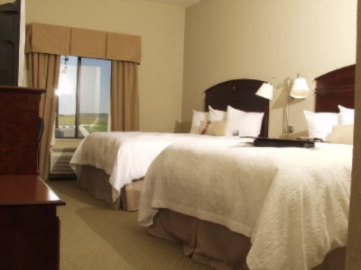 Hampton Inn & Suites Air Force Academy - Double Queen Room