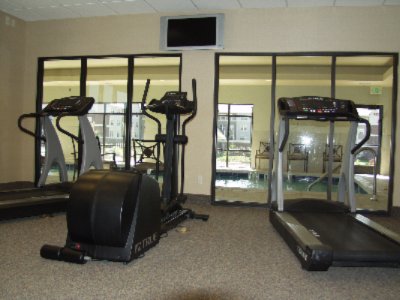 Hampton Inn & Suites Air Force Academy - Exercise Room