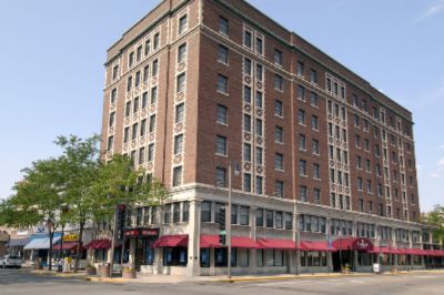 Ramada Plaza Hotel