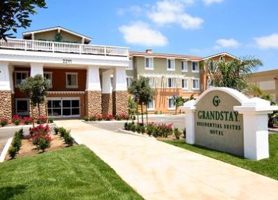 Grandstay Residential Suites Hotel - 