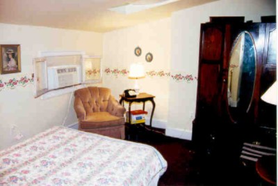 Room With Two Double Beds
