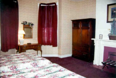 Suite With Two Double Beds - Bedroom