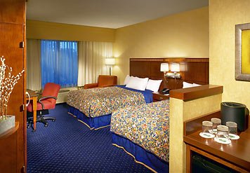 Double Queen Room