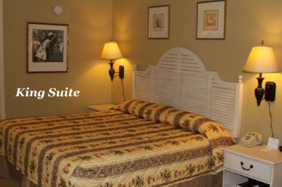 King Suite