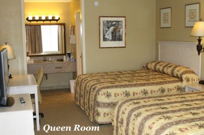 Queen Room