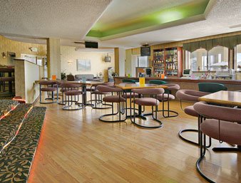 Fireside Lounge