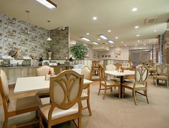 Boardroom Restaurant
