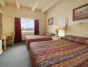 2 Queen Beds