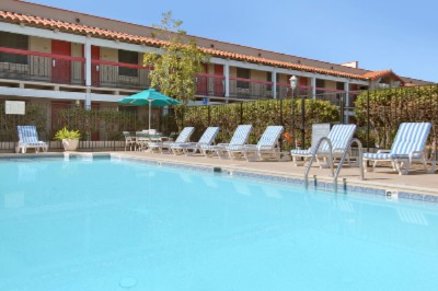Outdoor Heated Swimming Pool