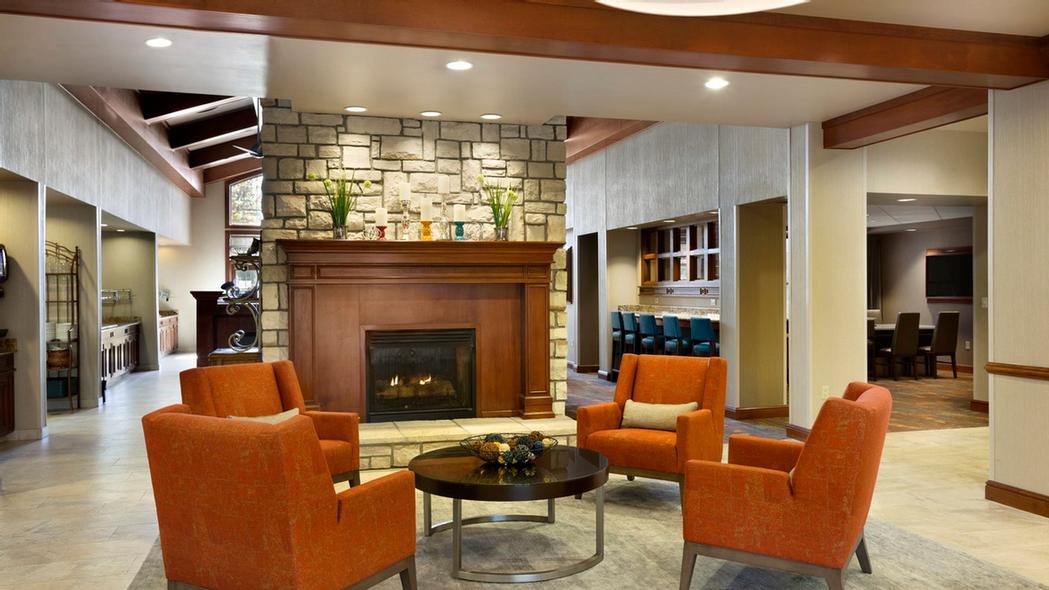Residence Inn by Marriott Joplin - Two Bedroom Suite