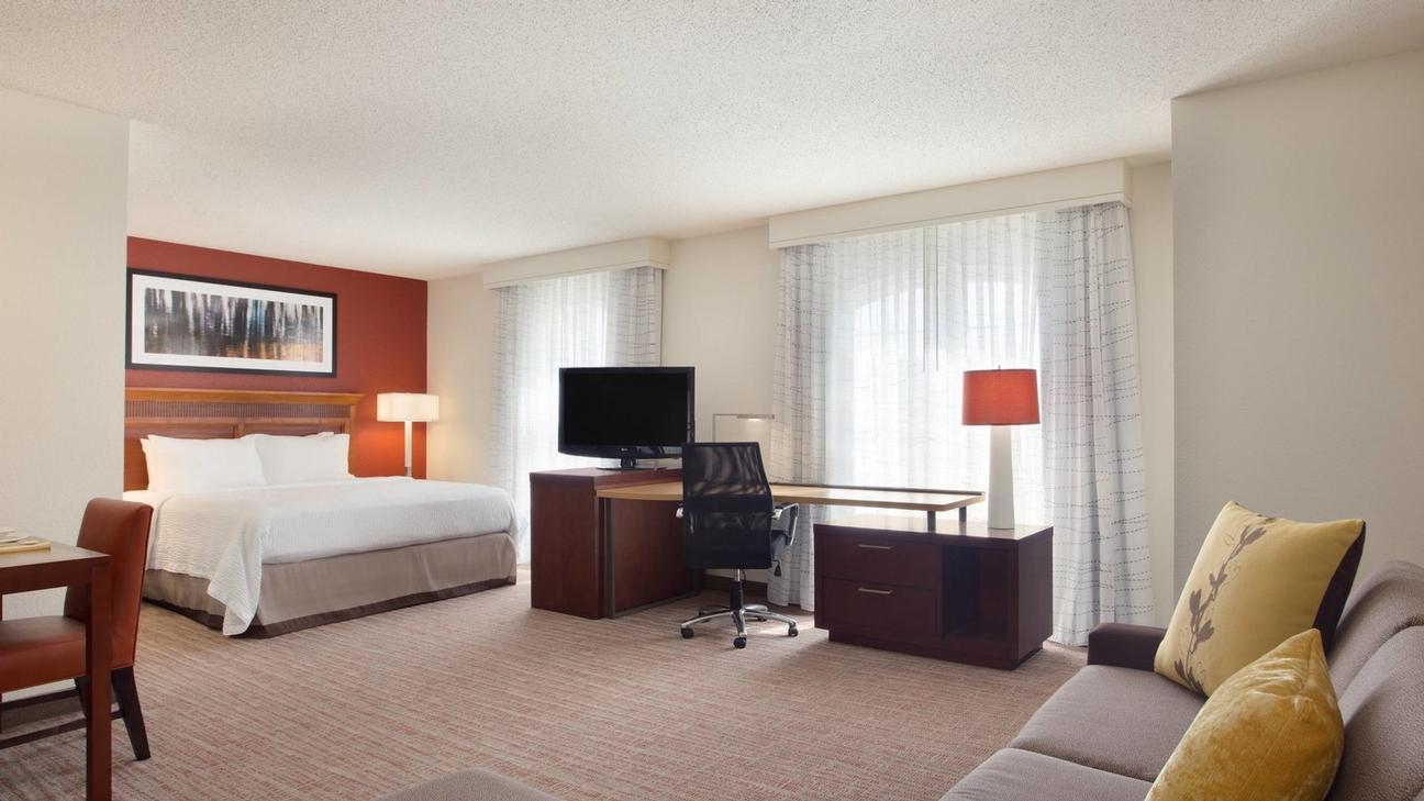 Residence Inn by Marriott Joplin - Thomas Hart Benton Meeting Room