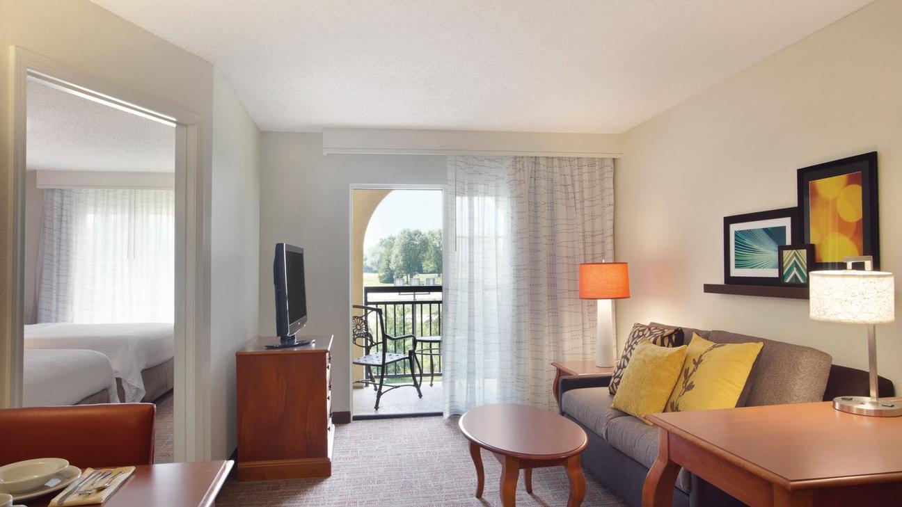Residence Inn by Marriott Joplin - Harry S. Truman Boardroom