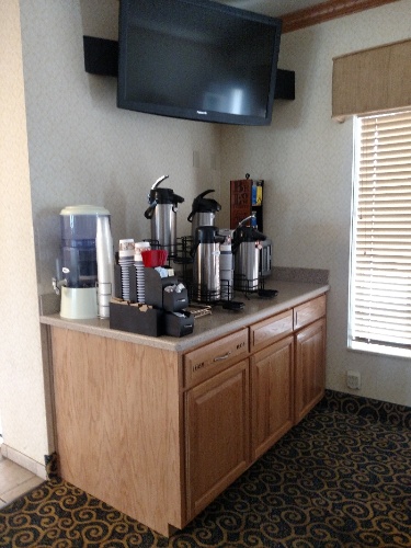 Best Western Napoleon Inn & Suites - 