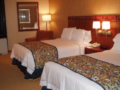 Courtyard by Marriott Laguardia - 
