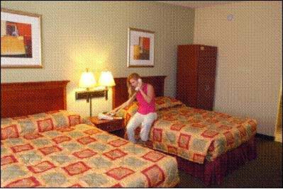 Double Guest Room