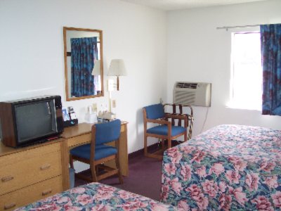 Double Queen Room