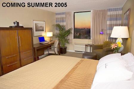 Renovated Room Coming Summer 2005
