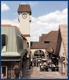 Westport Plaza Bsn/ent Dist. (2 Blocks)