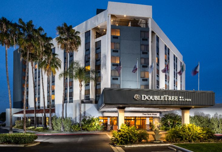 Hotel Front