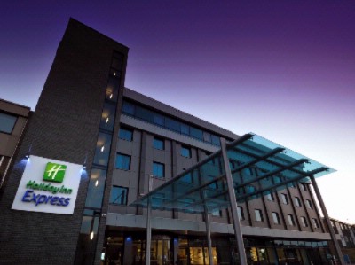 Quality Hotel Heathrow - Reception