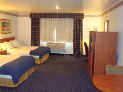 Two Queen Guest Room