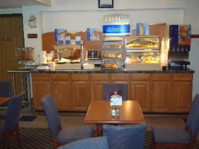 Breakfast Bar