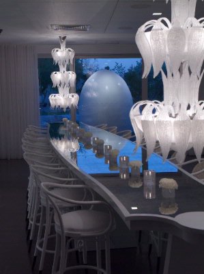 Mondrian Scottsdale - The Sharing Table- Asia De Cuba