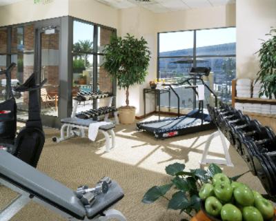 Complimentary Fitness Center