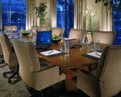 Harbor Boardroom